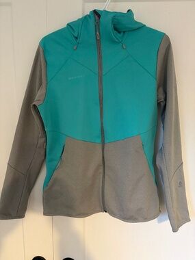 Mammut SO Ultimate Comfort Softshell Hoody